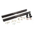 FAST Billet Fuel Rail Kit for LSXR Low Profile Intakes - ICT Billet FAST - 146032B - KIT