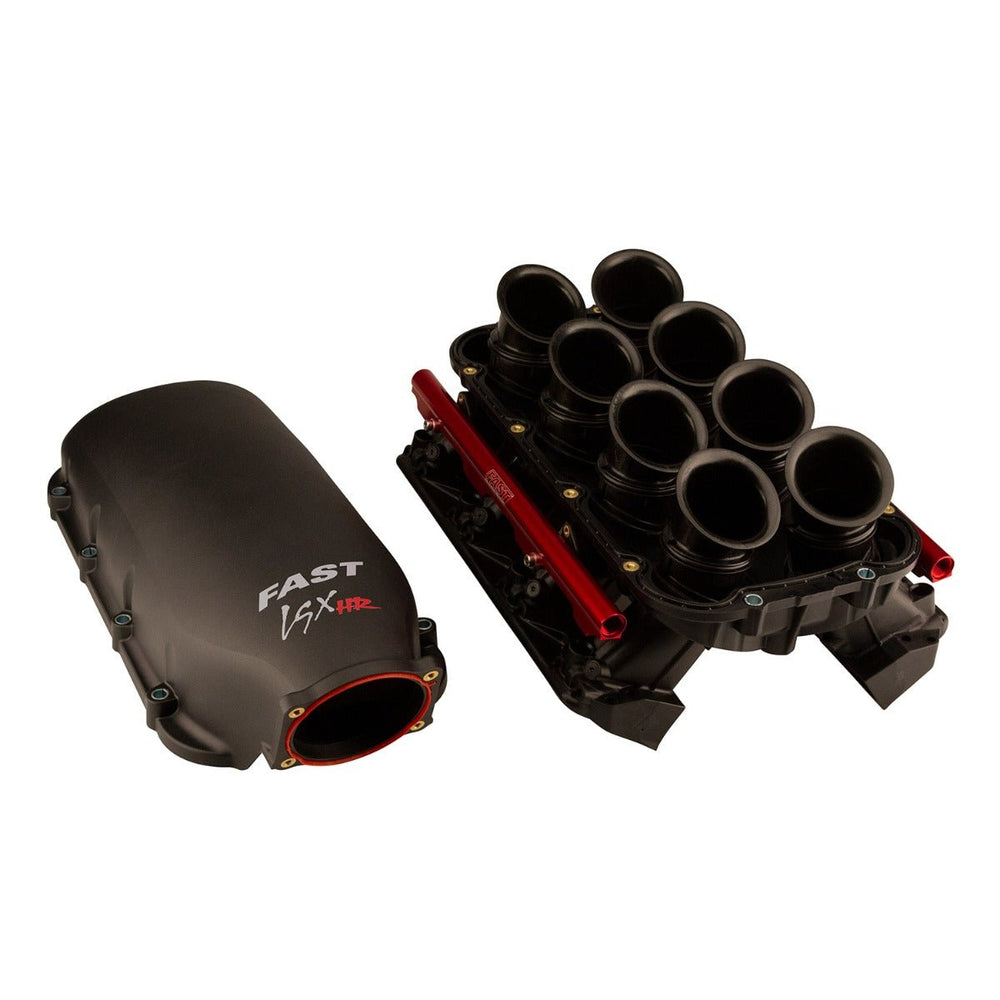 Fast Sbc Intake FAST LSXHR Cathedral Port Intake Manifold LS1 LS2 LS6 – ICT Billet