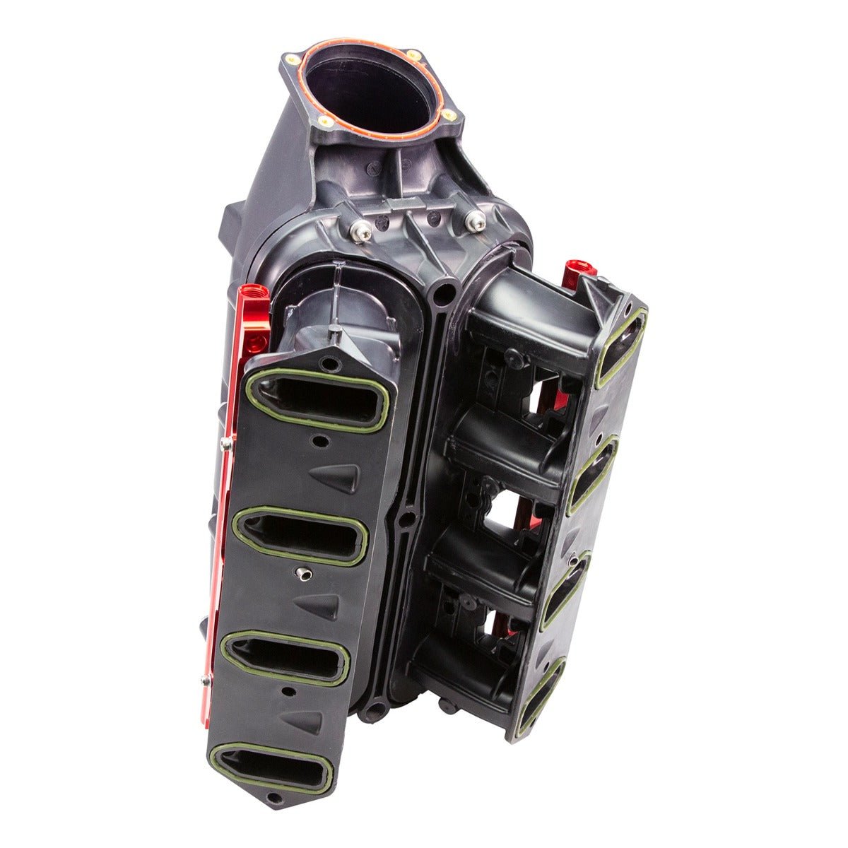 FAST LSXHR Cathedral Port Intake Manifold LS1 LS2 LS6 - ICT Billet FAST - 146303