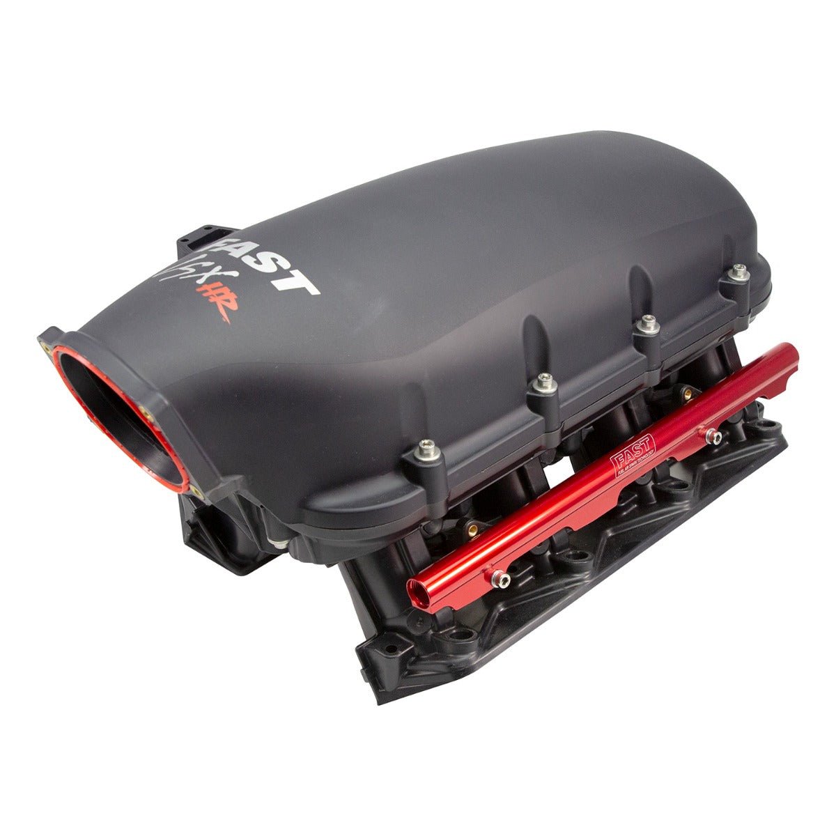 FAST LSXHR Cathedral Port Intake Manifold LS1 LS2 LS6 - ICT Billet FAST - 146303