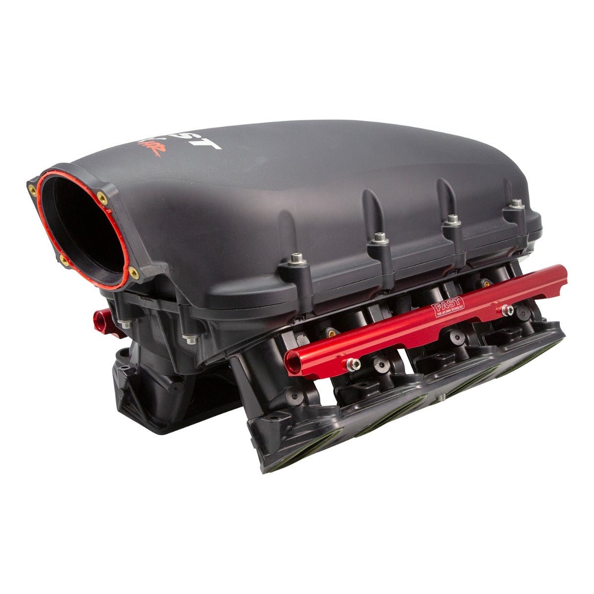FAST LSXHR Cathedral Port Intake Manifold LS1 LS2 LS6 - ICT Billet FAST - 146303