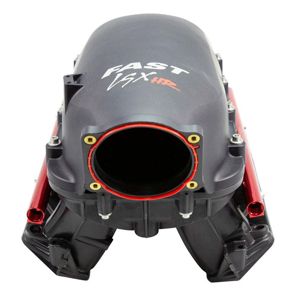 FAST LSXHR Cathedral Port Intake Manifold LS1 LS2 LS6 – ICT Billet