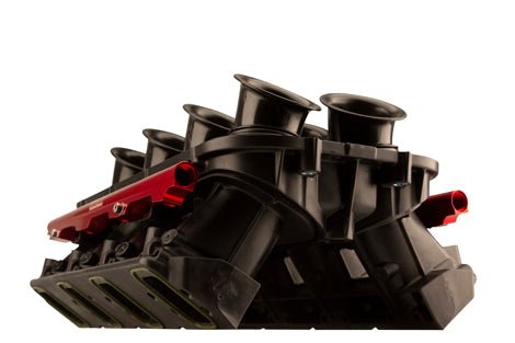 FAST LSXHR Rectangular Port Intake Manifold LS3 L99 L92 - ICT Billet FAST - 146106