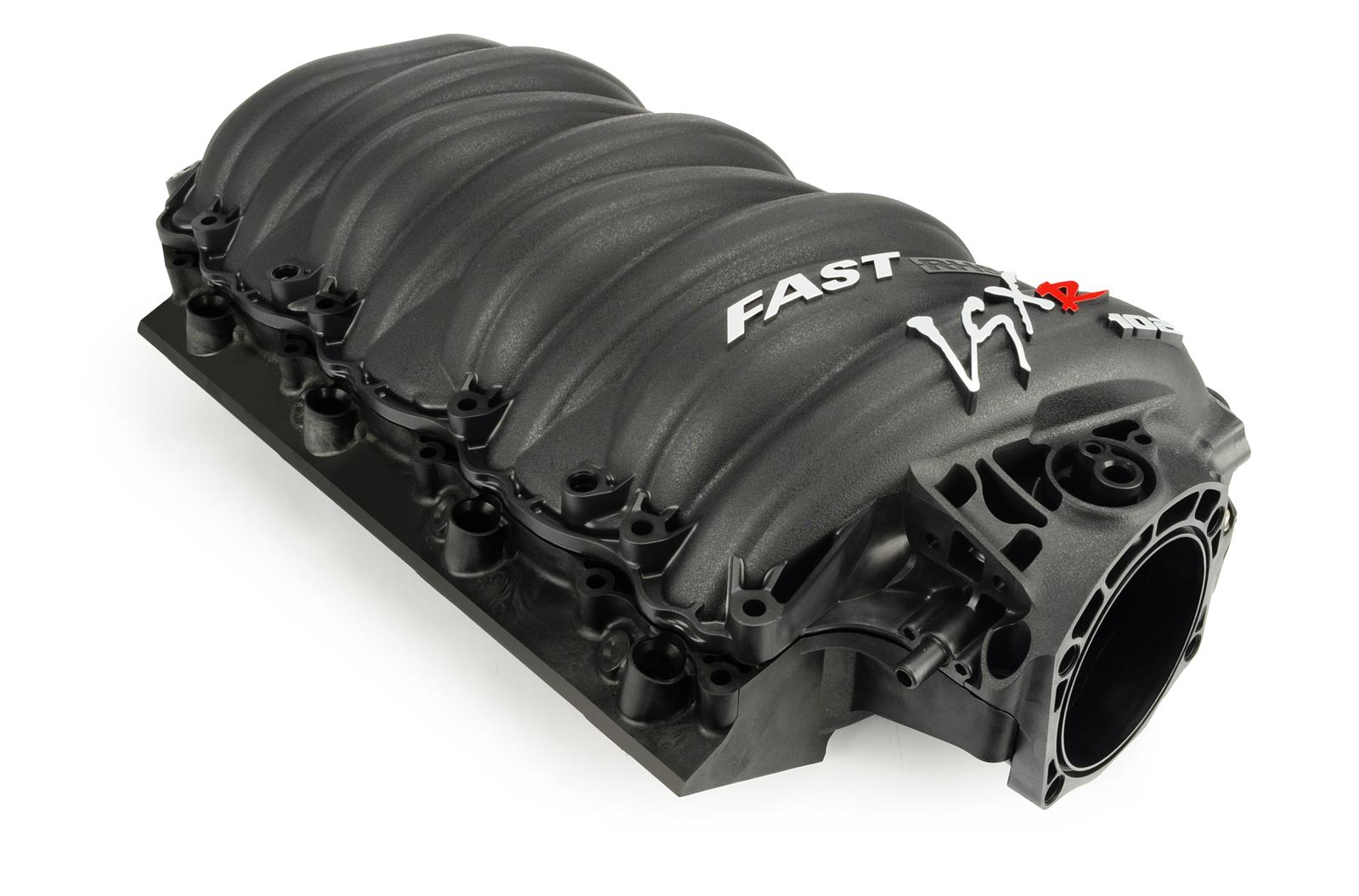 FAST LSXR Cathedral Low Profile Intake Manifold LS1 LS2 LS6 - ICT Billet FAST - 146302B