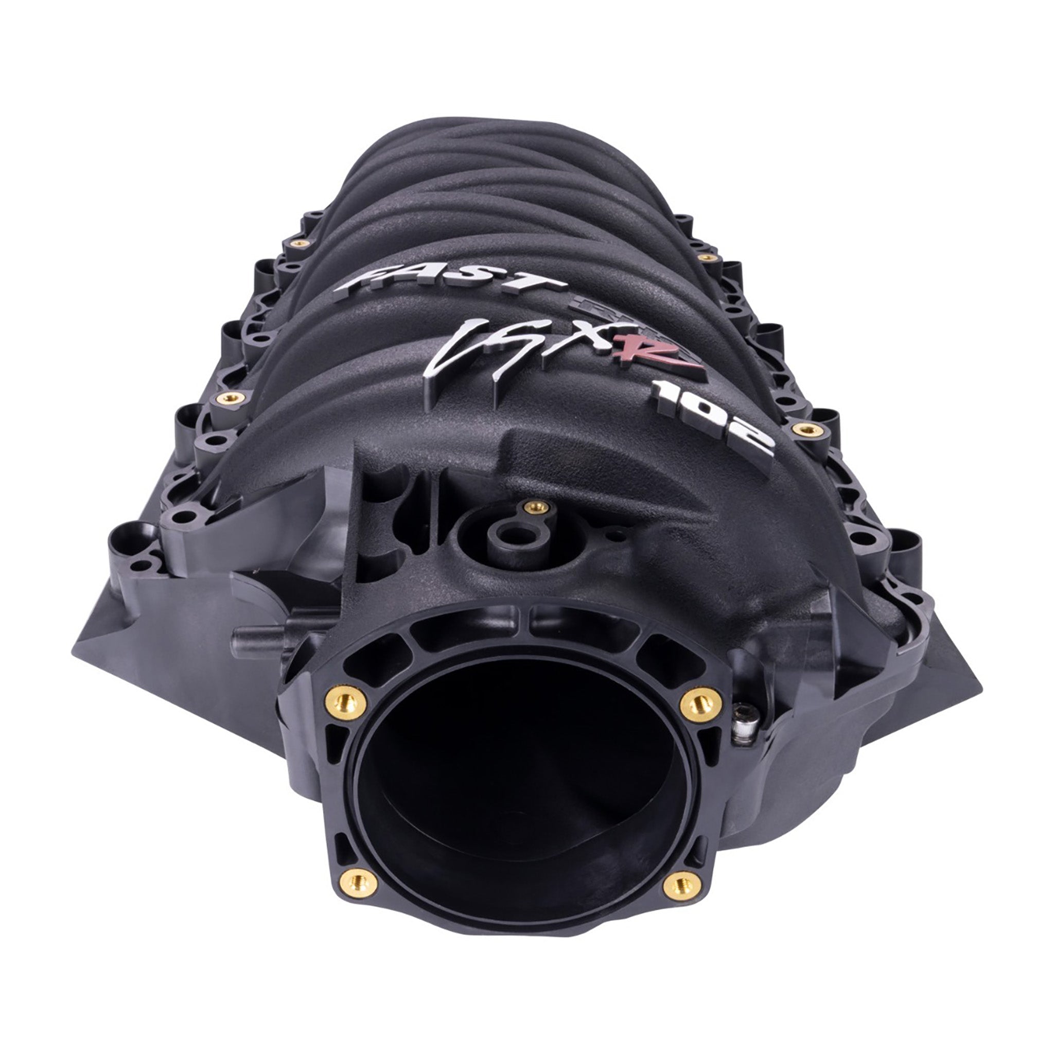 FAST LSXR Cathedral Low Profile Intake Manifold LS1 LS2 LS6 - ICT Billet FAST-146302B