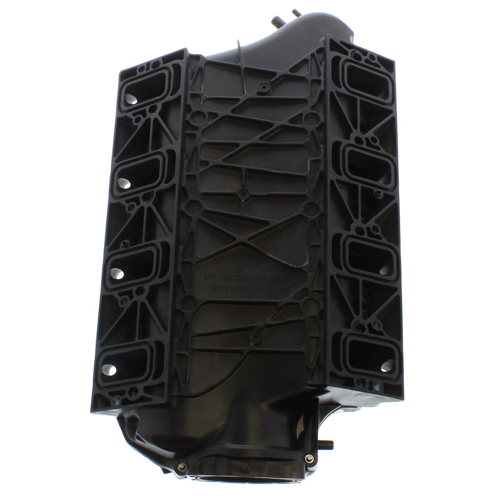 FAST LSXR Rectangle Port Low Profile Intake Manifold LS3 L99 L76 L92 - ICT Billet FAST - 146102B