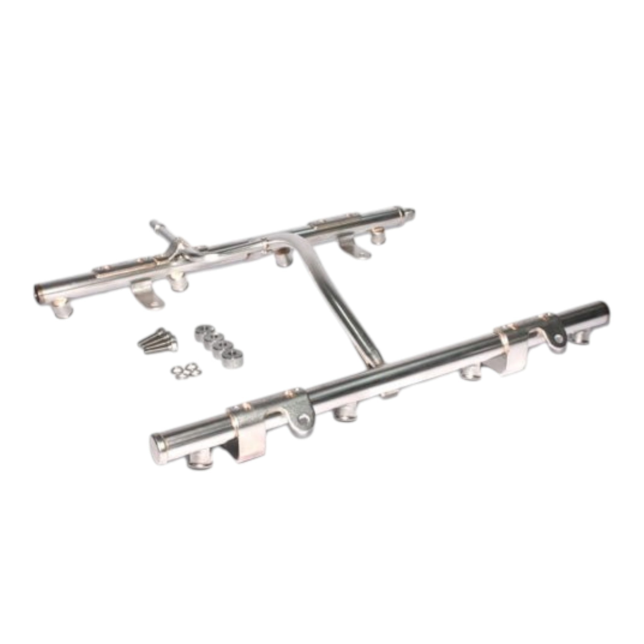 FAST OE Fuel Rail Kit for LSXR Low Profile Intakes - ICT Billet FAST-146021