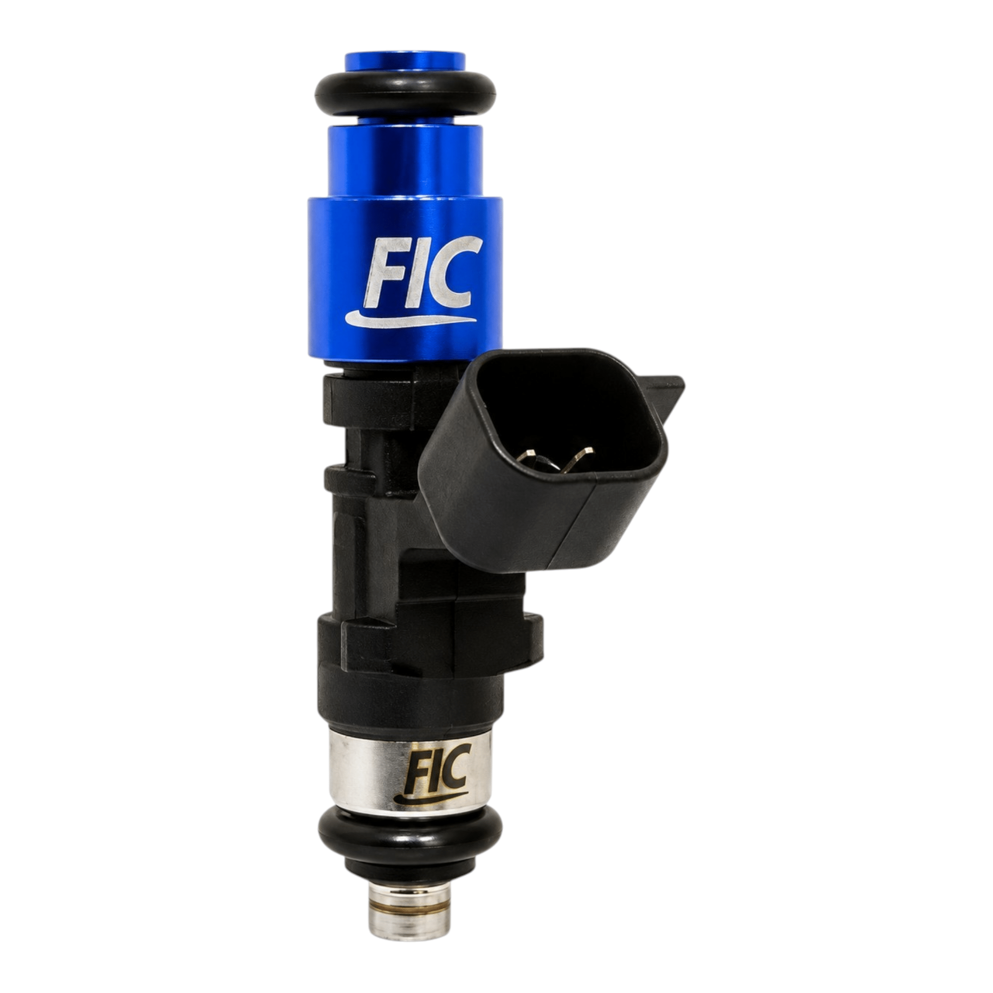FIC Fuel Injector Clinic 1000cc (100PPH) Injector Set for LS1 - ICT Billet FIC-IS301-1000H