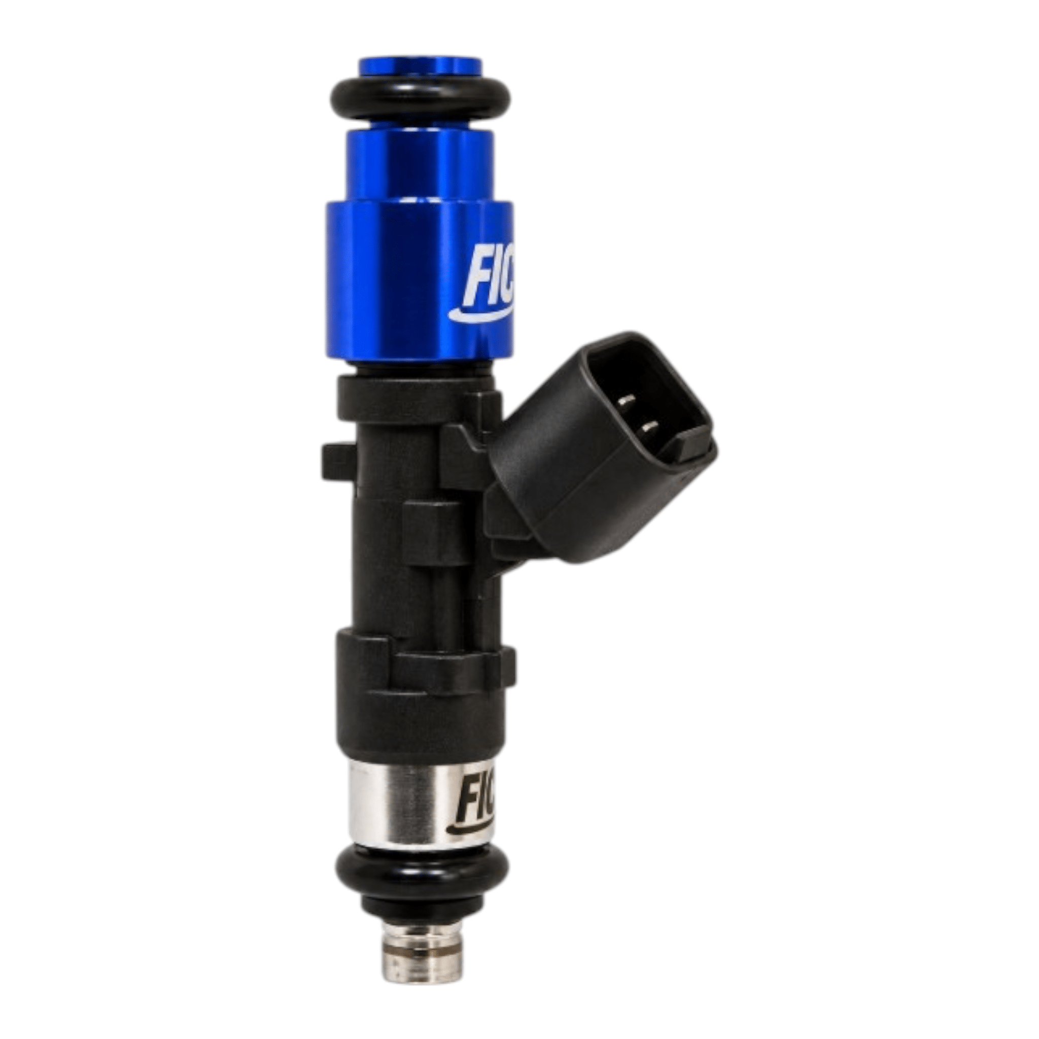 FIC Fuel Injector Clinic 1000cc (100PPH) Injector Set for LS3 - ICT Billet FIC-IS303-1000H