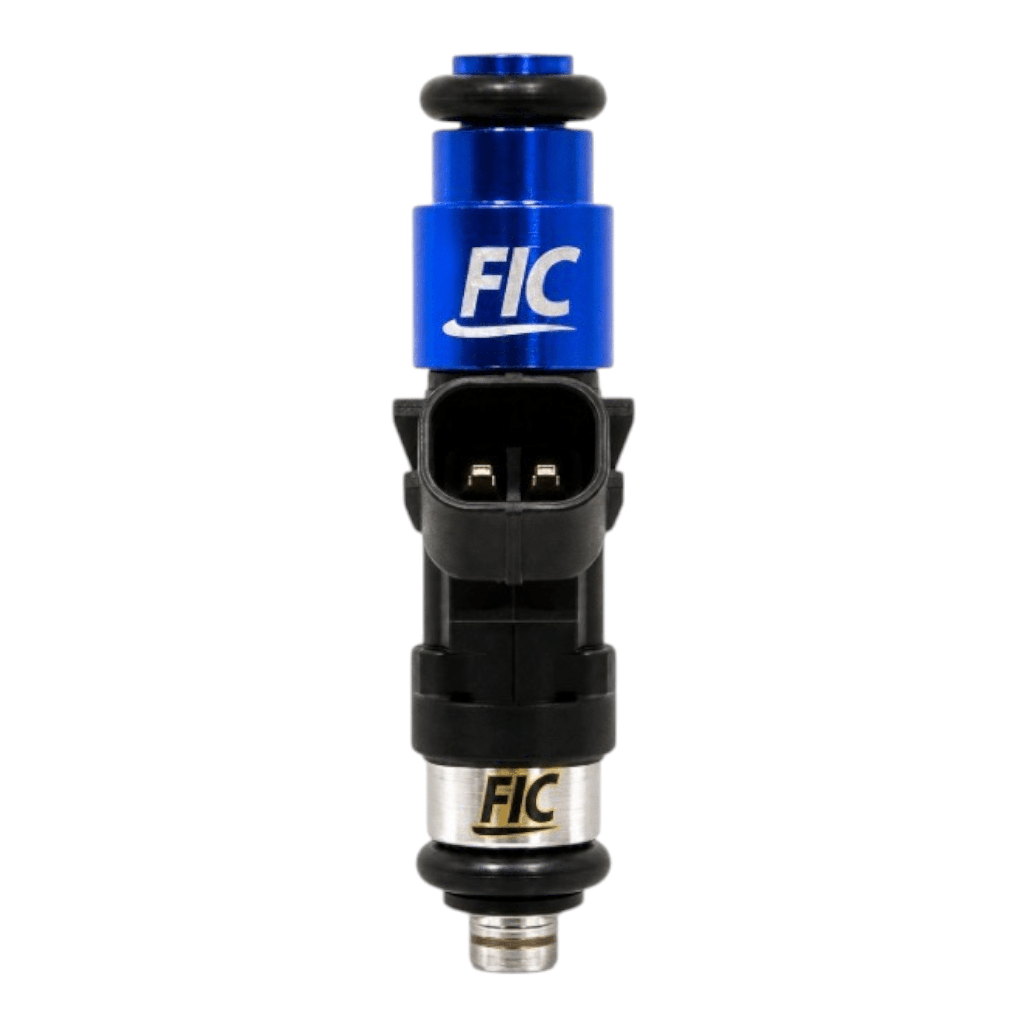 FIC Fuel Injector Clinic 1000cc (100PPH) Injector Set for LS3 - ICT Billet FIC-IS303-1000H