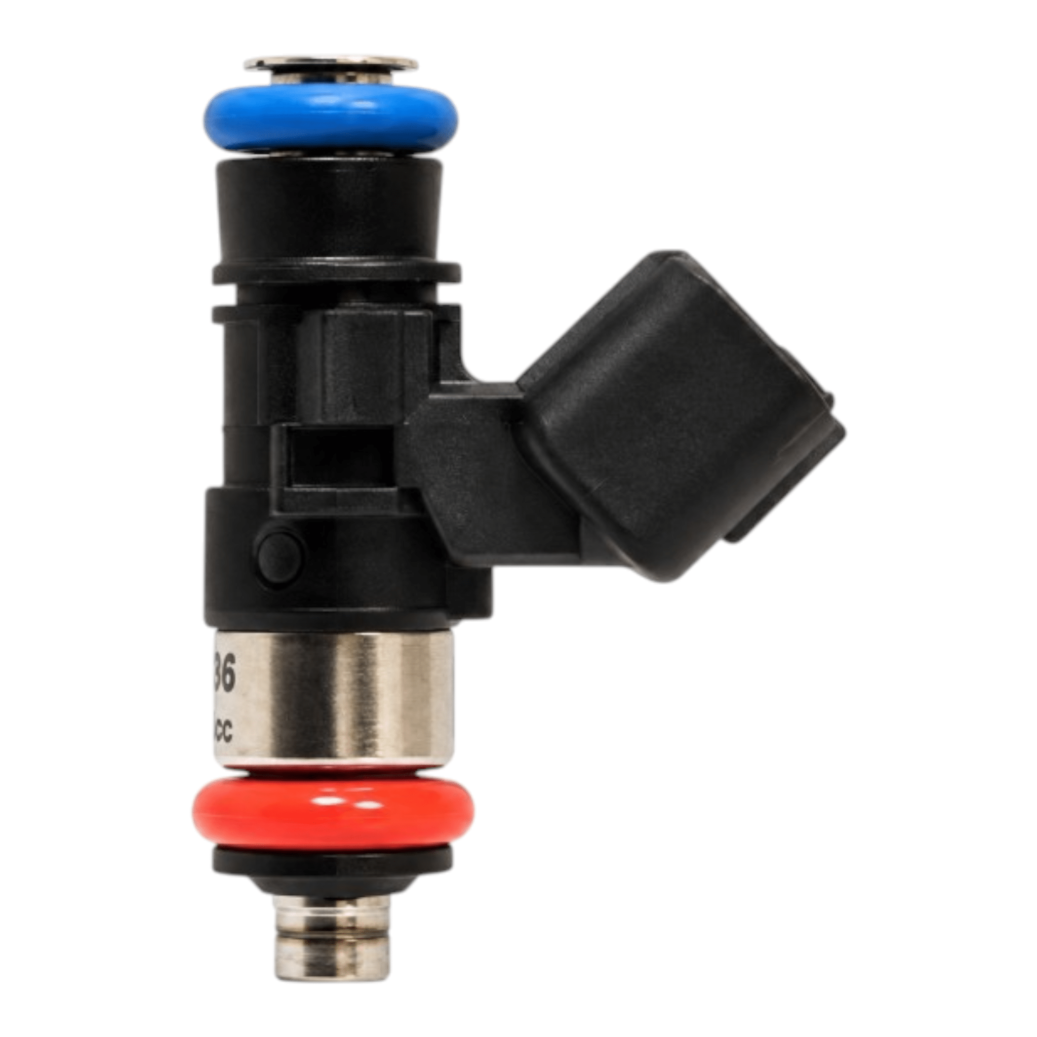 FIC Fuel Injector Clinic 540cc (60PPH) Injector Set for LS3 - ICT Billet FIC-IS303-0540H