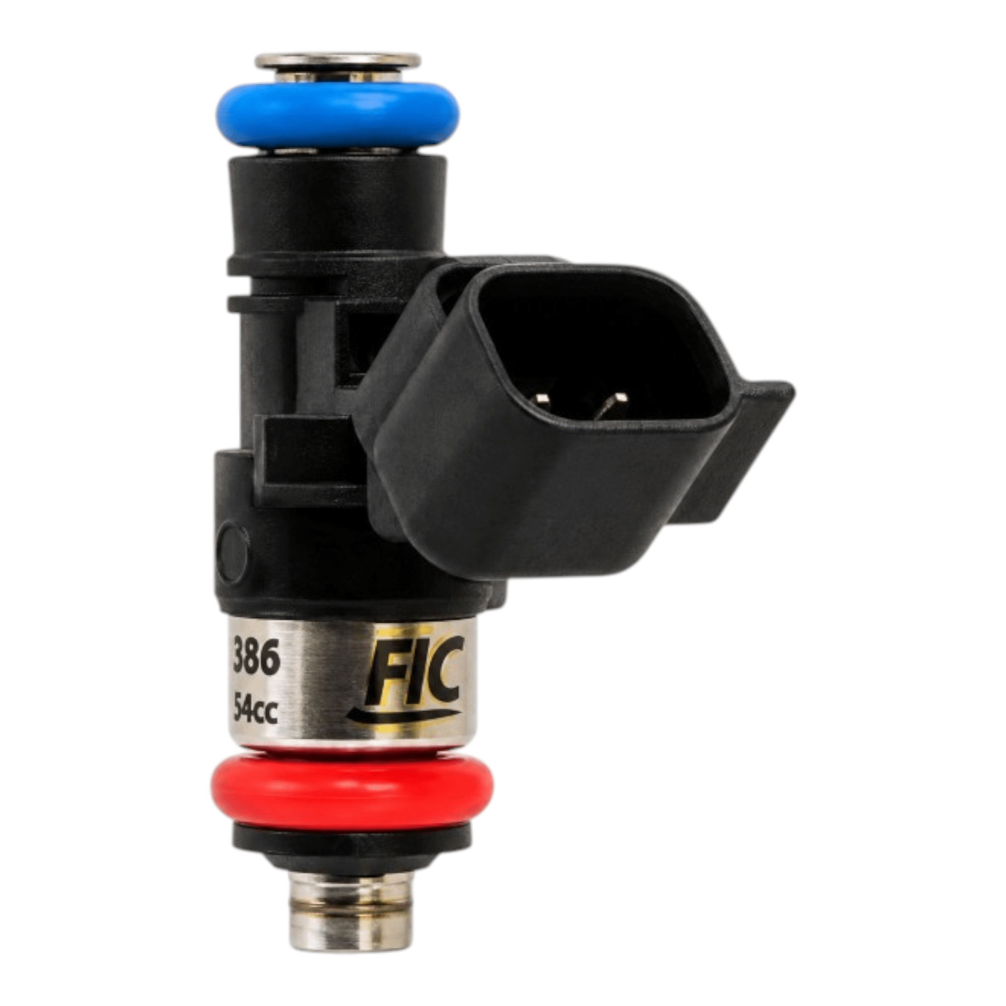 FIC Fuel Injector Clinic 850cc (94PPH) Injector Set for LS3 - ICT Billet FIC-IS303-0850H
