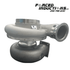 FIS 125mm Turbocharger - ICT Billet FIS-GTR-70-125