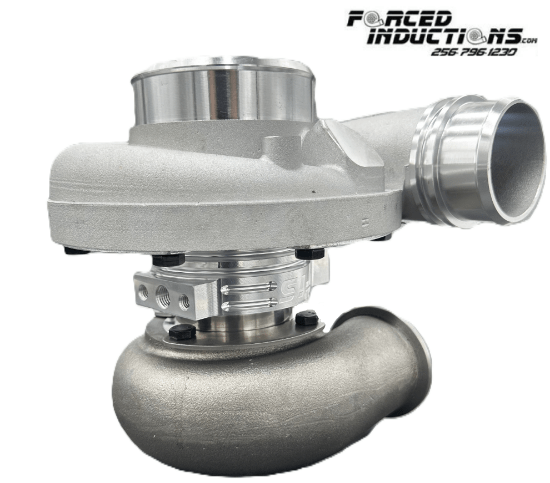 FIS 78mm Turbocharger - ICT Billet FIS-GTR-S376/78