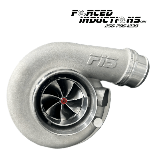 FIS 78mm Turbocharger - ICT Billet FIS-GTR-S376/78