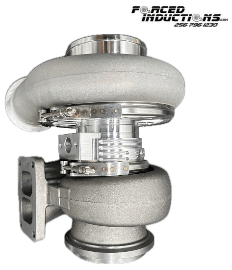FIS 91mm Turbocharger - ICT Billet FIS-GTR-S491/102