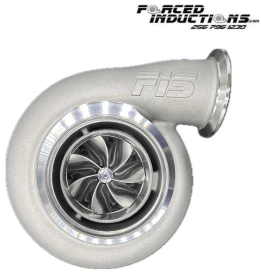 FIS 91mm Turbocharger - ICT Billet FIS-GTR-S491/102