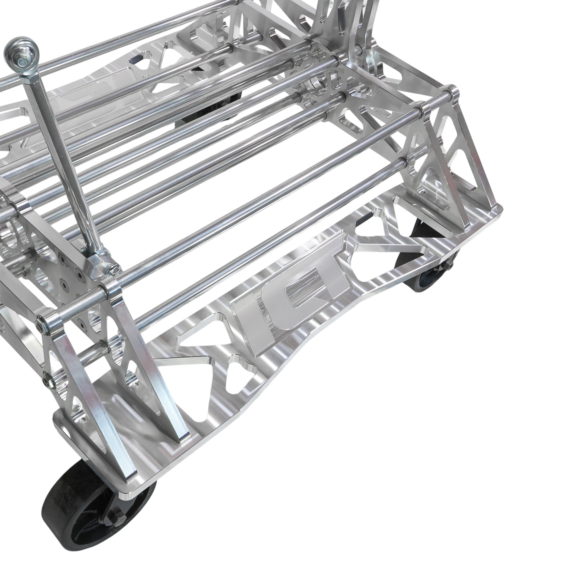 Ford Billet Engine Stand - ICT Billet STD-FD01