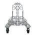 Ford Billet Engine Stand - ICT Billet STD-FD01
