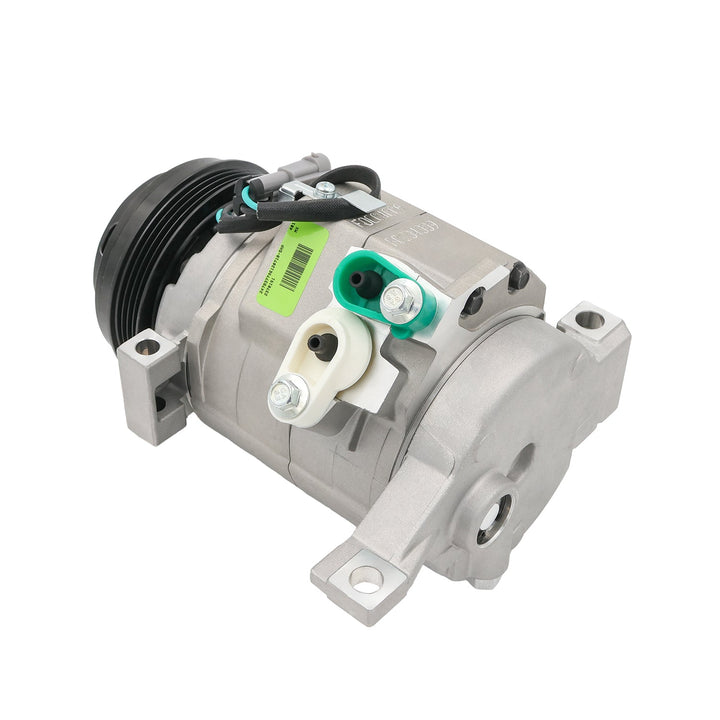 Four Seasons - A/C Compressor LS Truck 4-rib Serpentine Pulley LM7 L59 ...