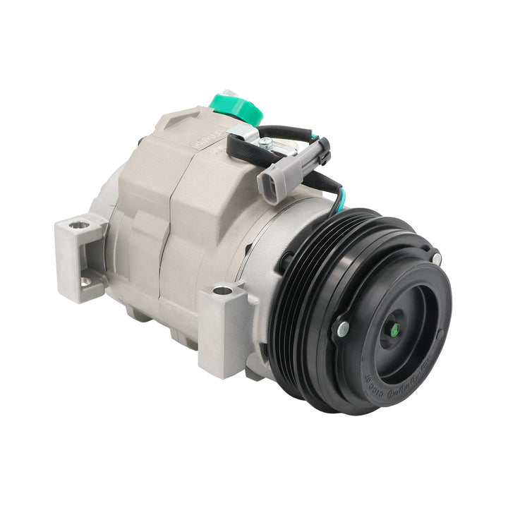 Four Seasons - A/C Compressor LS Truck 4-rib Serpentine Pulley LM7 L59 ...
