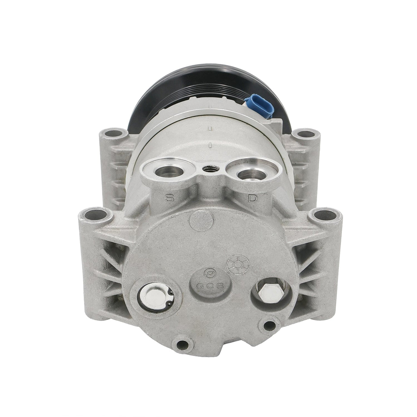 Four Seasons - HT6 A/C Compressor For 1996-1998 Vortec Truck AC – ICT ...