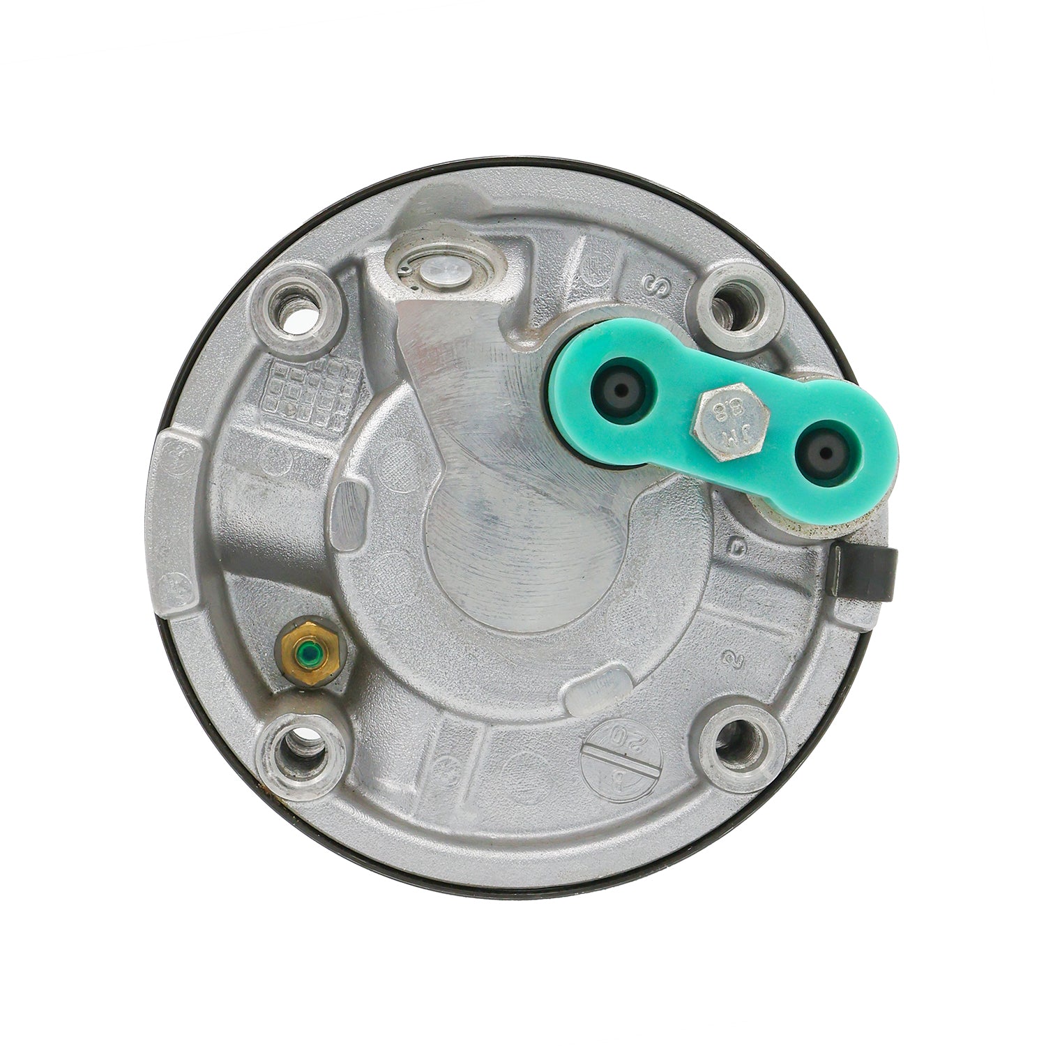 Four Seasons - R4 A/C Compressor w/ 6 - rib Serpentine Pulley - ICT Billet ACC501