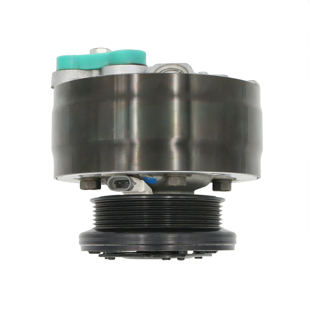 Four Seasons - R4 A/C Compressor w/ 6-rib Serpentine Pulley | ACC501 ...