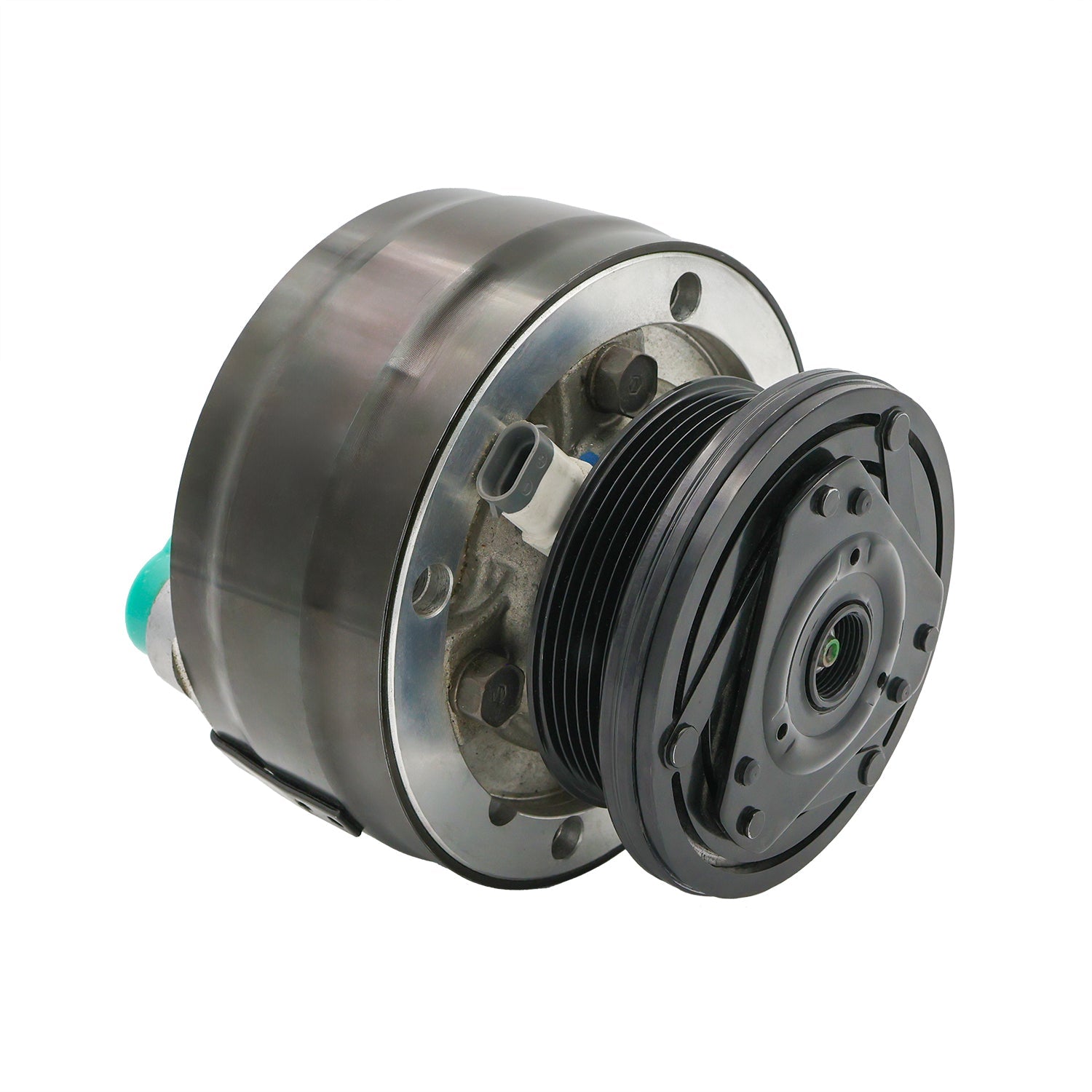 Four Seasons - R4 A/C Compressor w/ 6-rib Serpentine Pulley | ACC501 ...