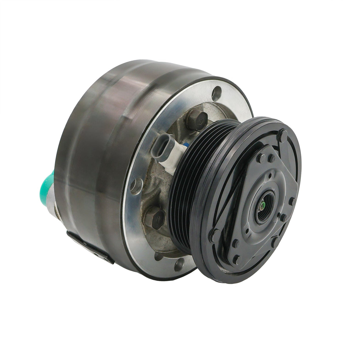Four Seasons - R4 A/C Compressor w/ 6-rib Serpentine Pulley | ACC501 ...