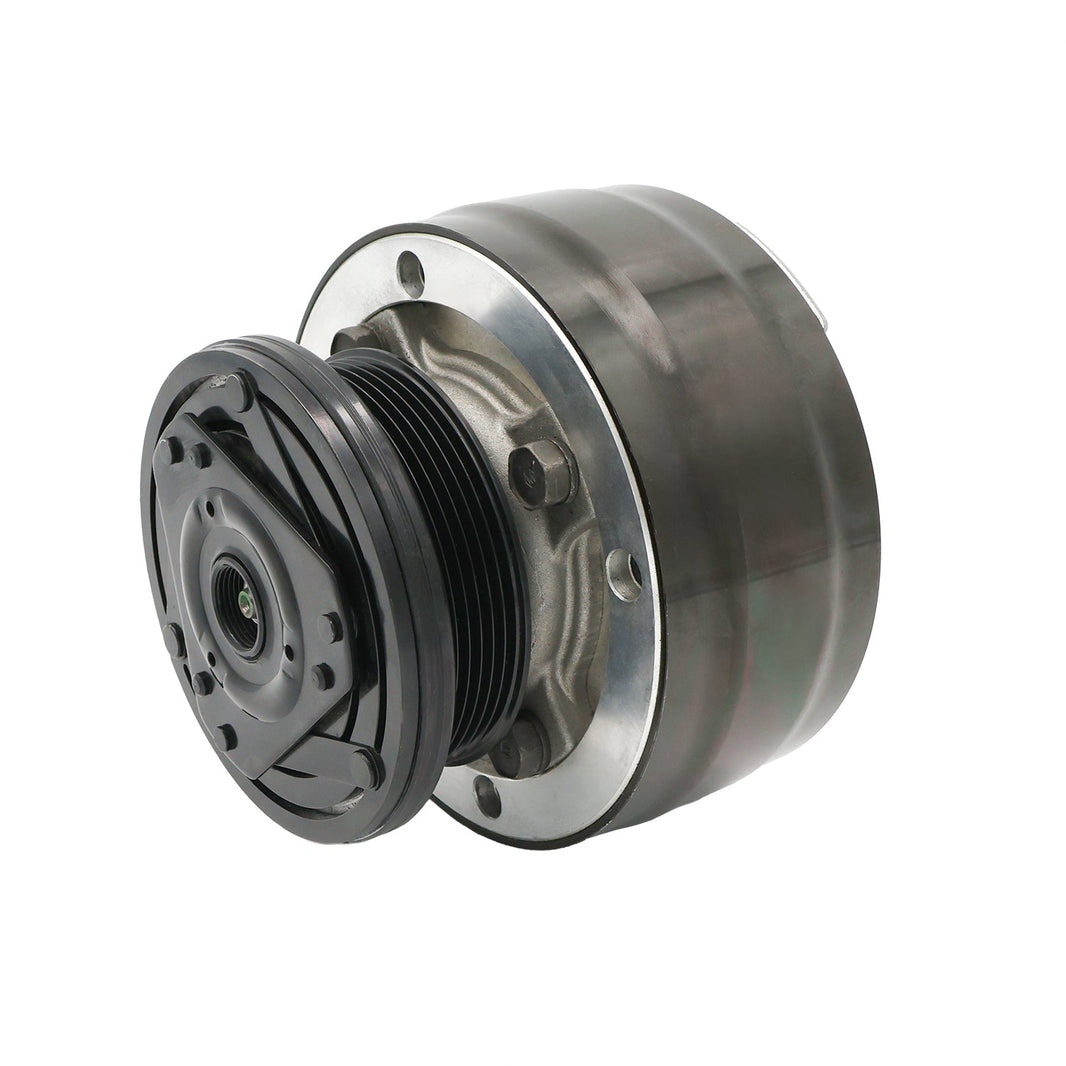 Four Seasons - R4 A/C Compressor w/ 6-rib Serpentine Pulley | ACC501 ...
