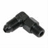 Fragola -4AN 90 Degree Swivel to 1/8" NPT