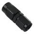 Fragola 12AN Straight Braided Hose End Black - ICT Billet FRA-220112-BL