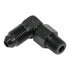 Fragola 4AN 90 Degree Swivel to 1/8" NPT - ICT Billet FRA-499104-BL