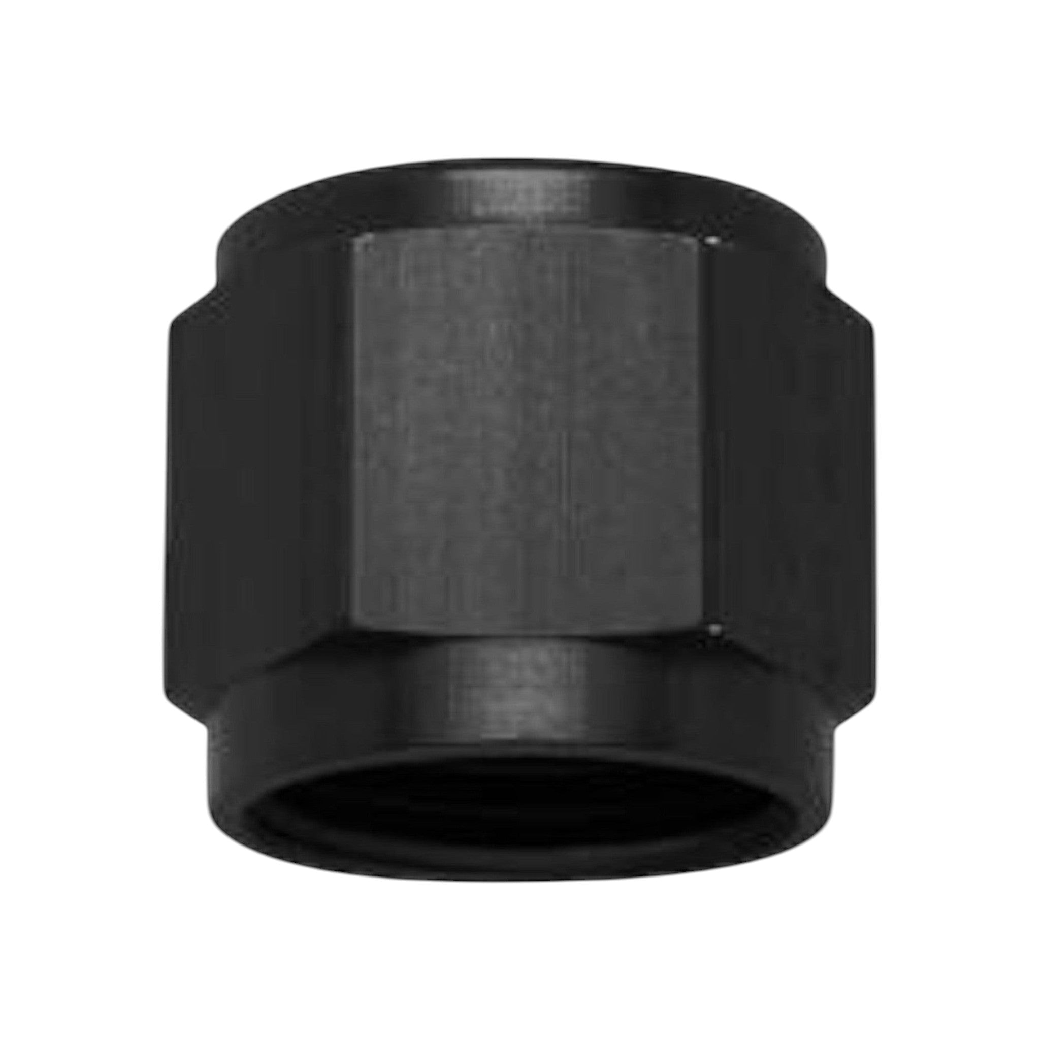 Fragola 6AN Flare Cap - ICT Billet FRA-492906-BL