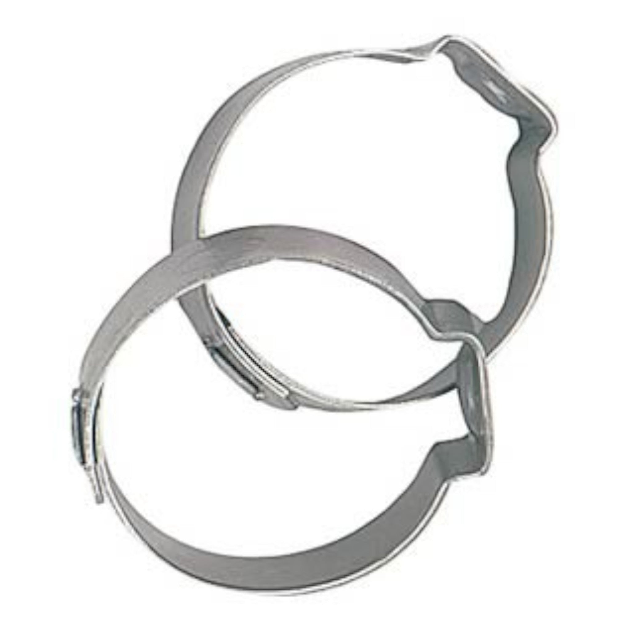 Fragola 6AN Push Lok Clamps - ICT Billet FRA-999156
