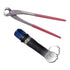 Fragola 6AN Push Lok Clamps - ICT Billet FRA-999156