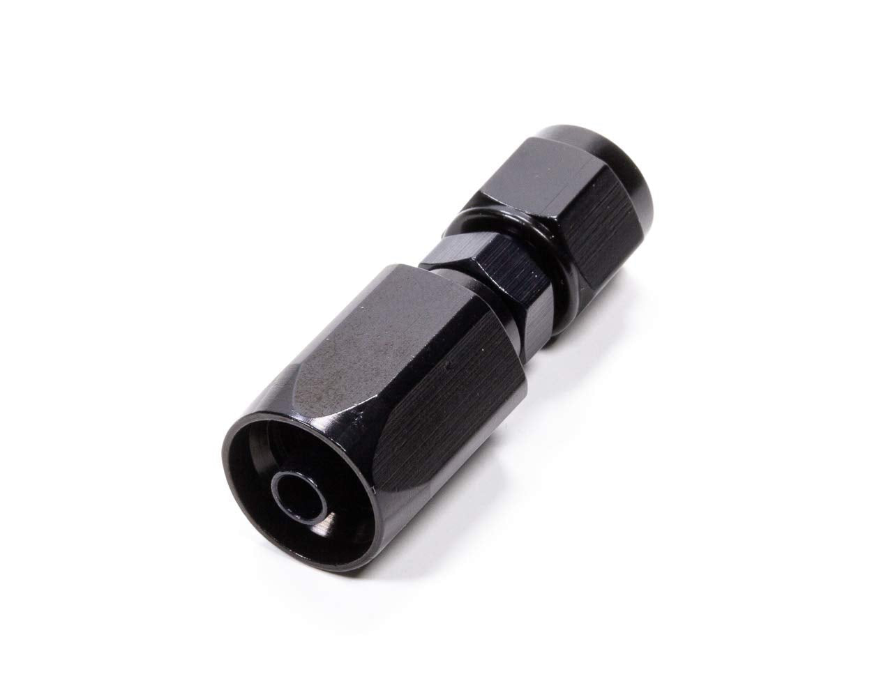Fragola - 6AN Straight - Power Steering Hose End - ICT Billet FRA - 250107