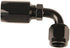 Fragola - 6AN to 90 Degree - Power Steering Hose End - ICT Billet FRA - 259106