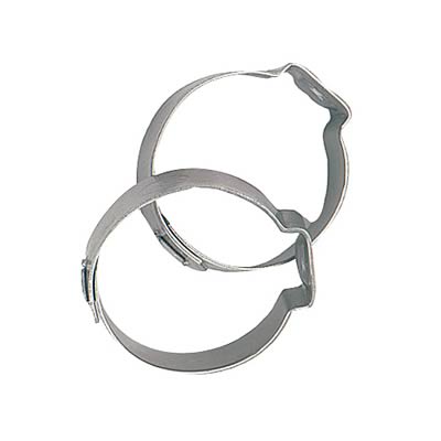 Fragola - Push Loc Clamps 6AN - ICT Billet FRA-999156