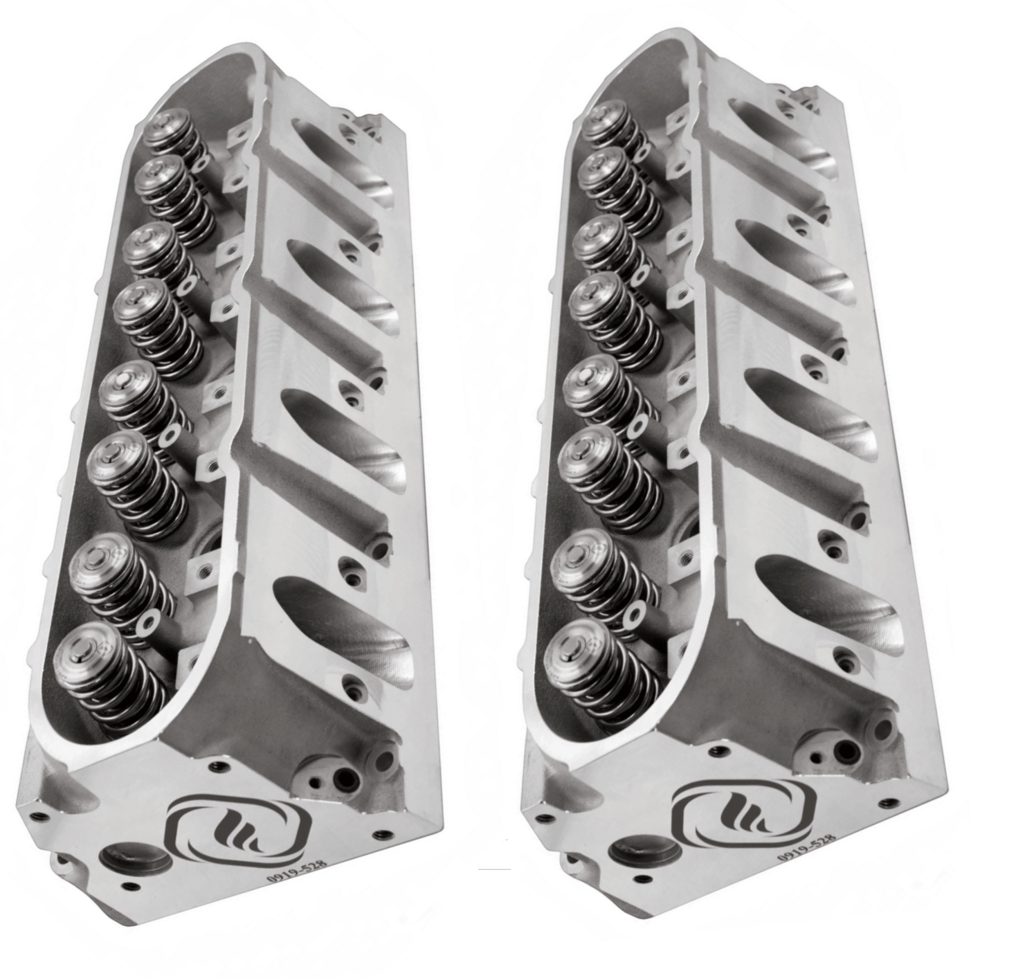 Frankenstein - Cylinder Heads Ported LS1 (Pair) - ICT Billet FED-114003-LS1