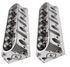 Frankenstein - Cylinder Heads Ported LS1 (Pair) - ICT Billet FED-114003-LS1