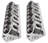 Frankenstein - Cylinder Heads Ported LS3 (Pair) - ICT Billet FED-114043-LS3