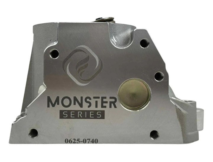 Frankenstein - M111 240cc LS1 Cylinder Heads (SET) - ICT Billet FED-M111
