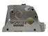 Frankenstein - M111 240cc LS1 Cylinder Heads (SET) - ICT Billet FED-M111