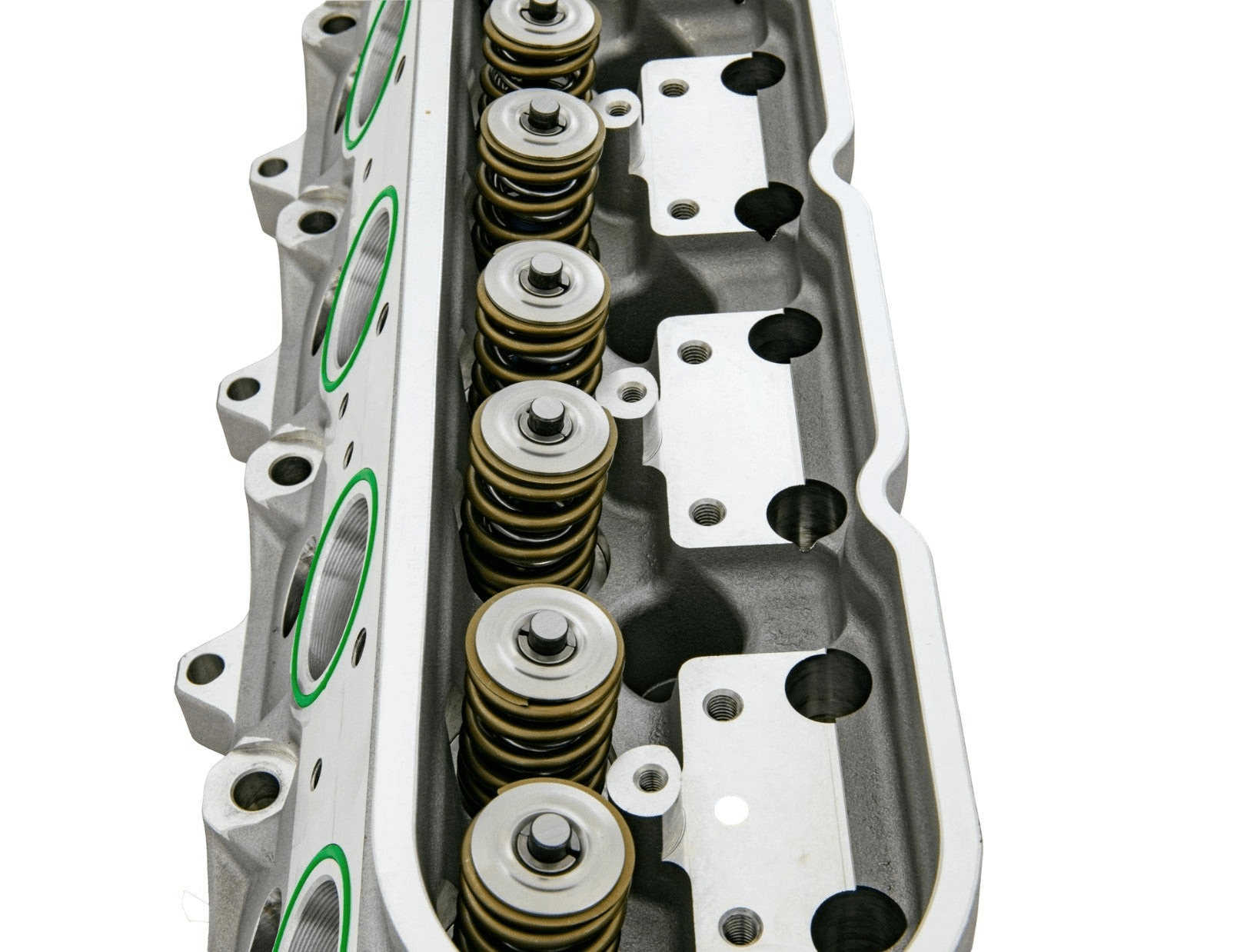 Frankenstein - M311 273cc LS3 Cylinder Heads (SET) - ICT Billet FED-M311