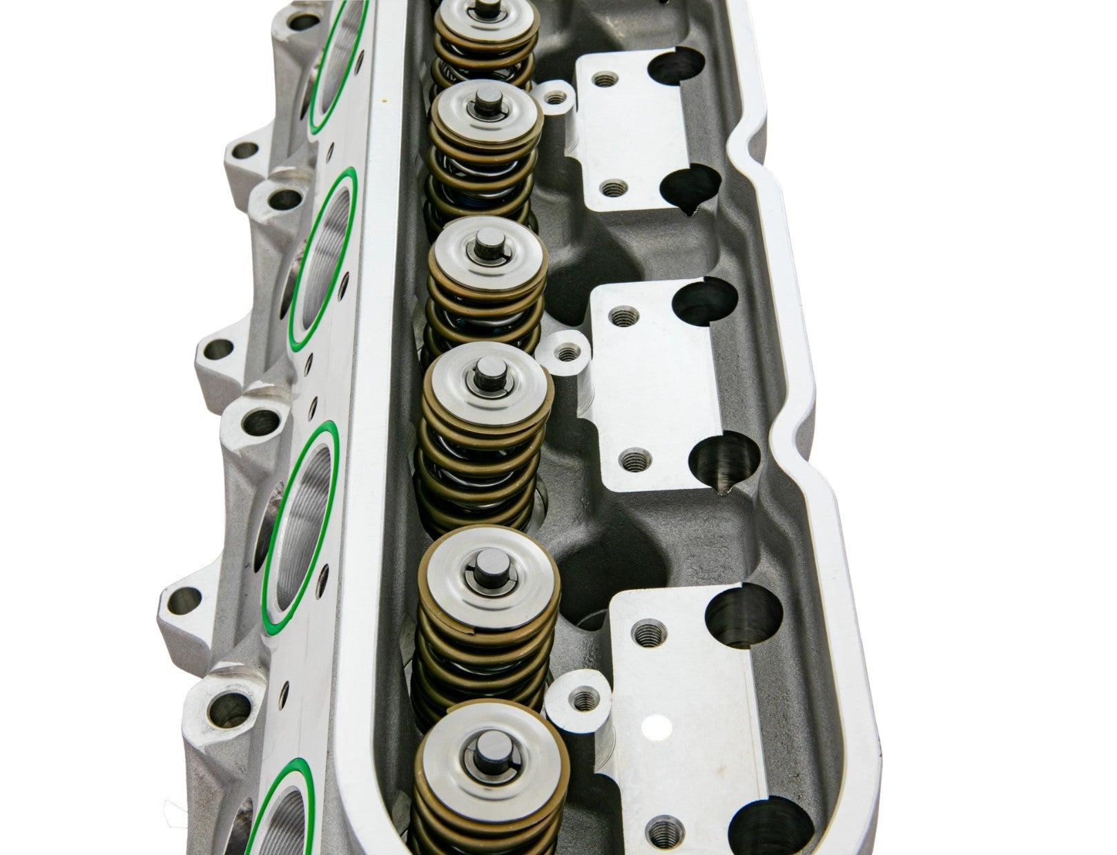 Frankenstein - M311 273cc LS3 Cylinder Heads (SET) - ICT Billet FED-M311