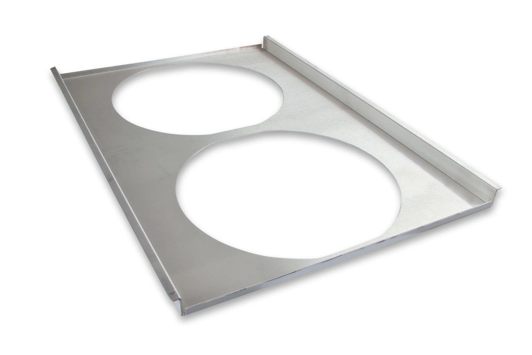 Frostbite - 73 - 87 C10 Dual Fan and Shroud Kit - ICT Billet HLY-FB522E