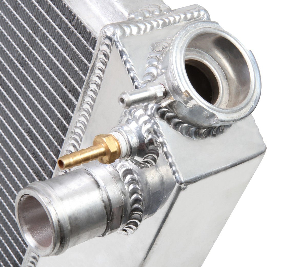 Frostbite - LS Swap Radiator for 73 - 87 C10 Trucks - ICT Billet HLY-FB305