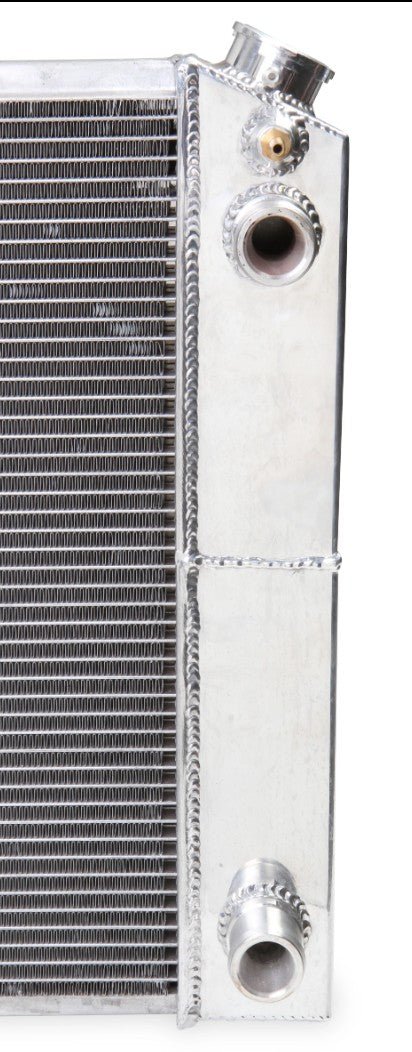 Frostbite - LS Swap Radiator for 73 - 87 C10 Trucks - ICT Billet HLY-FB305